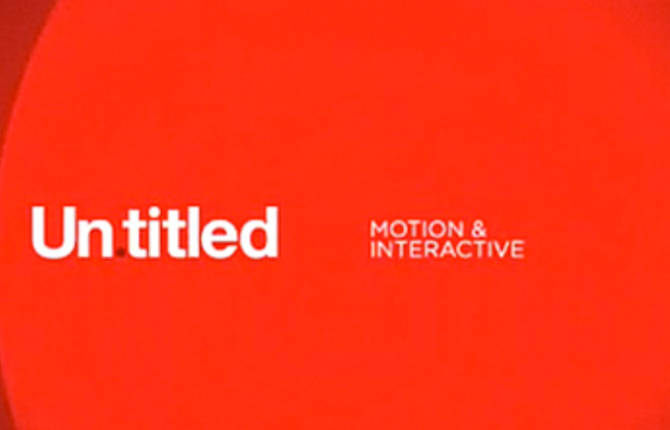 Un.titled Showreel