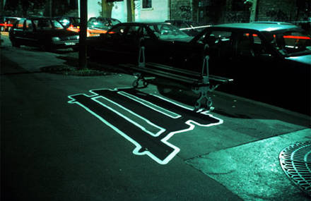 Zevs Urban Art